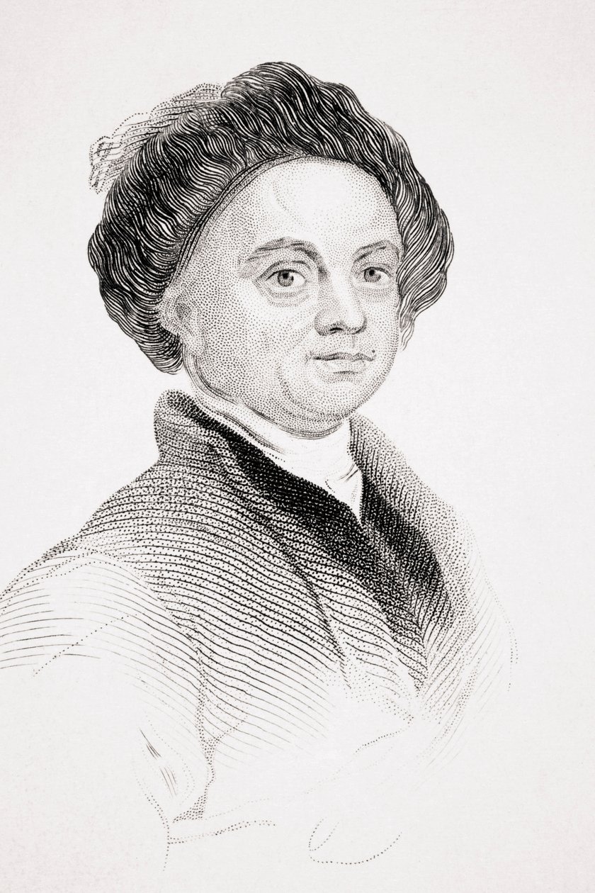 William Hogarth, z knihy 
