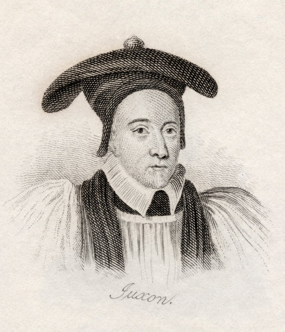 William Juxon, z 