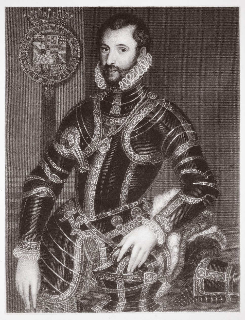 William Paulet, 1. hrabě z Wiltshire od English School