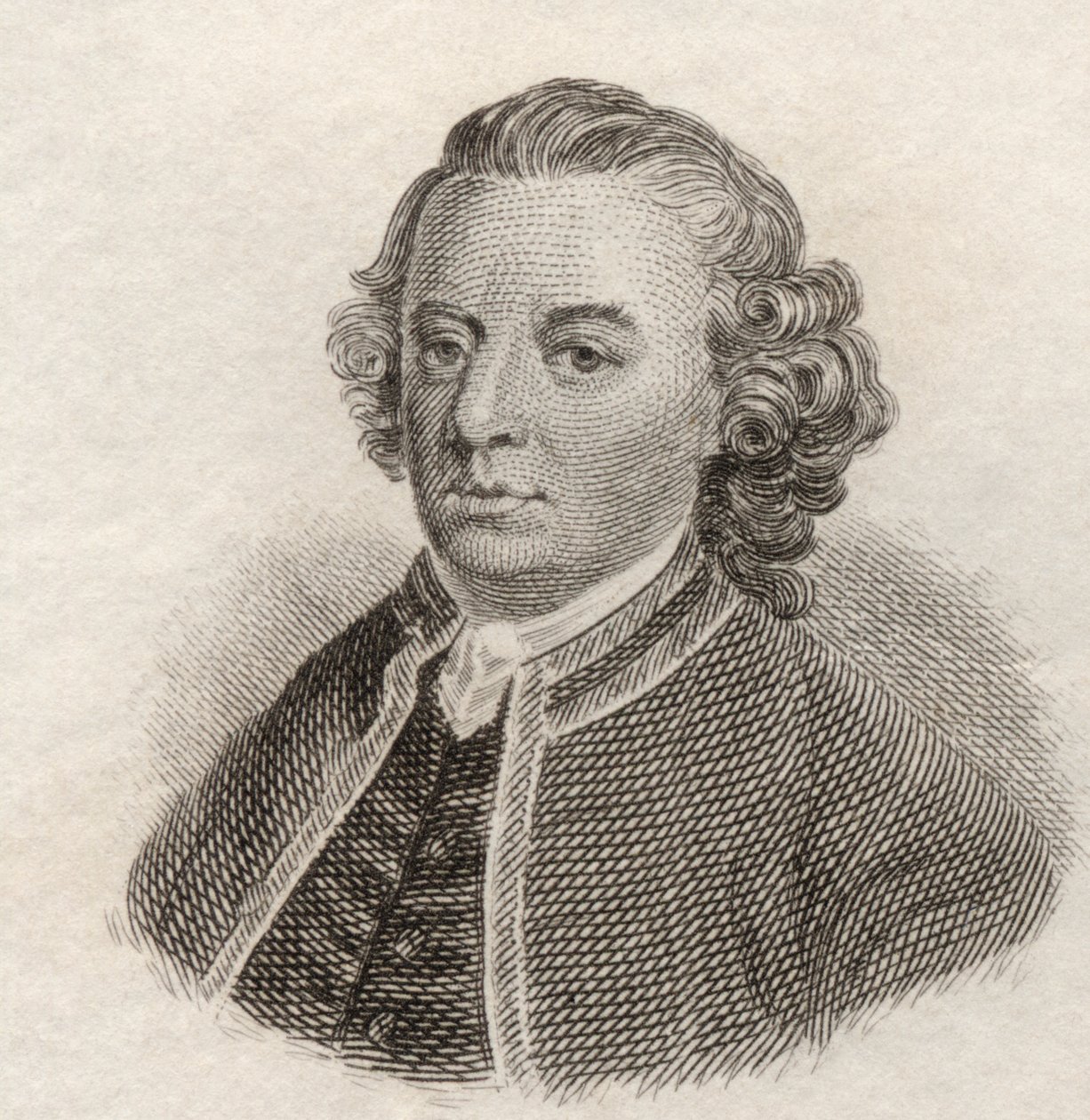 William Shenstone, z 