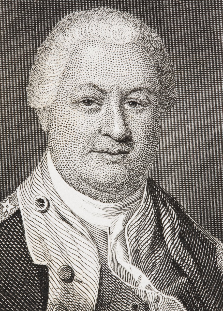 William Smallwood, z 