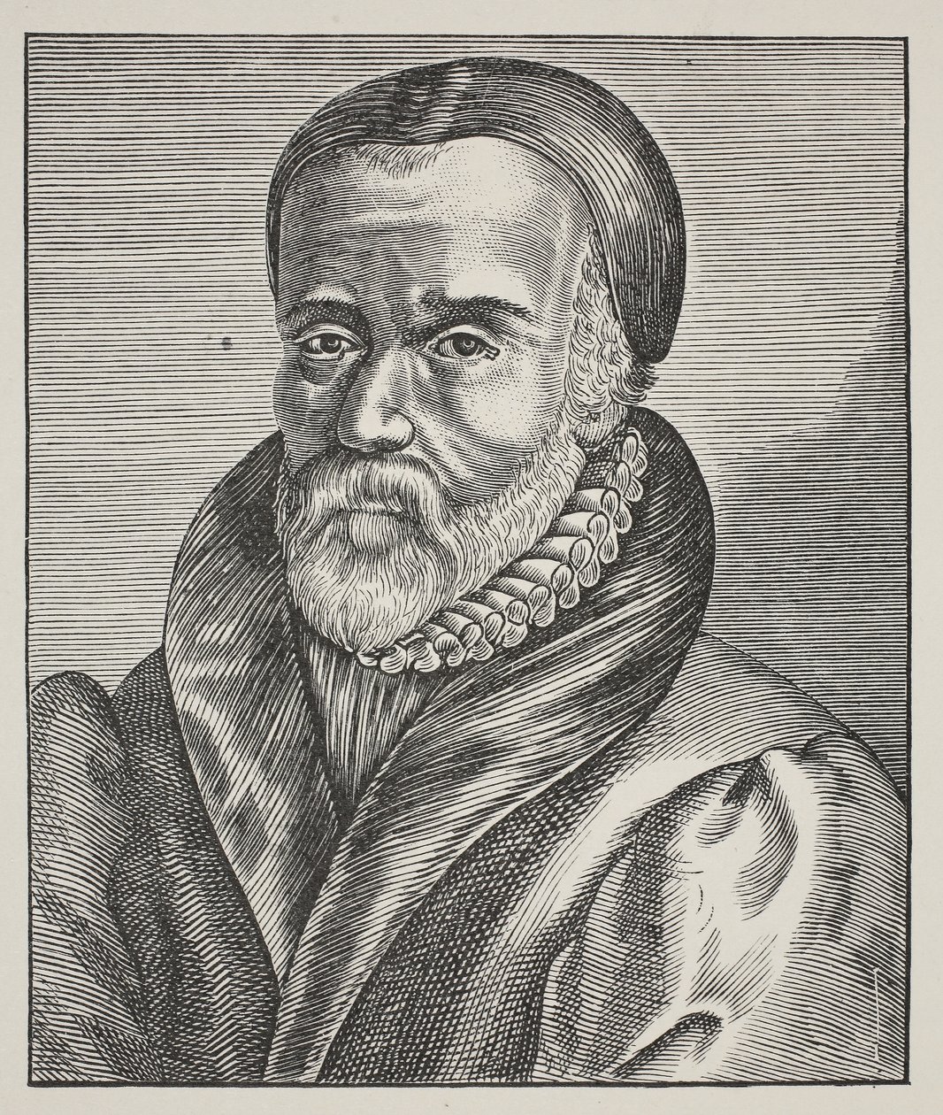 William Tyndale od English School