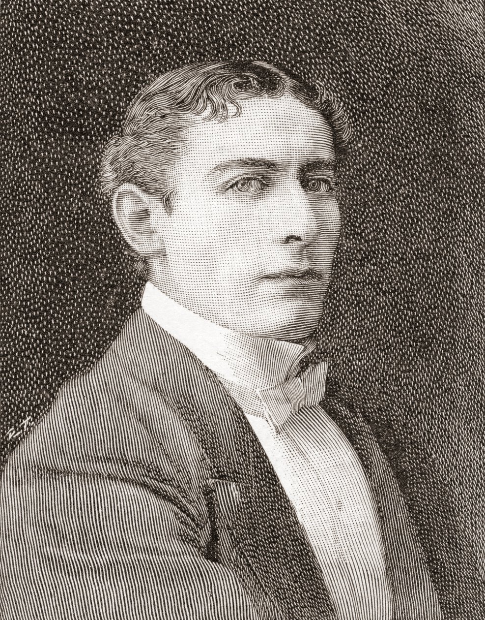 William Waller Lewis od English School