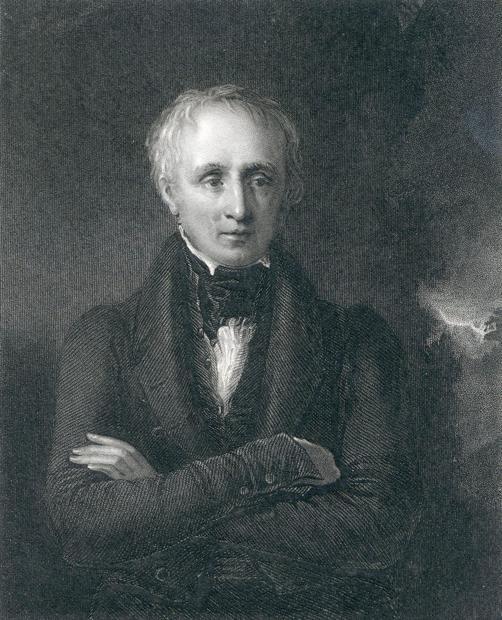 William Wordsworth, 19. století od English School