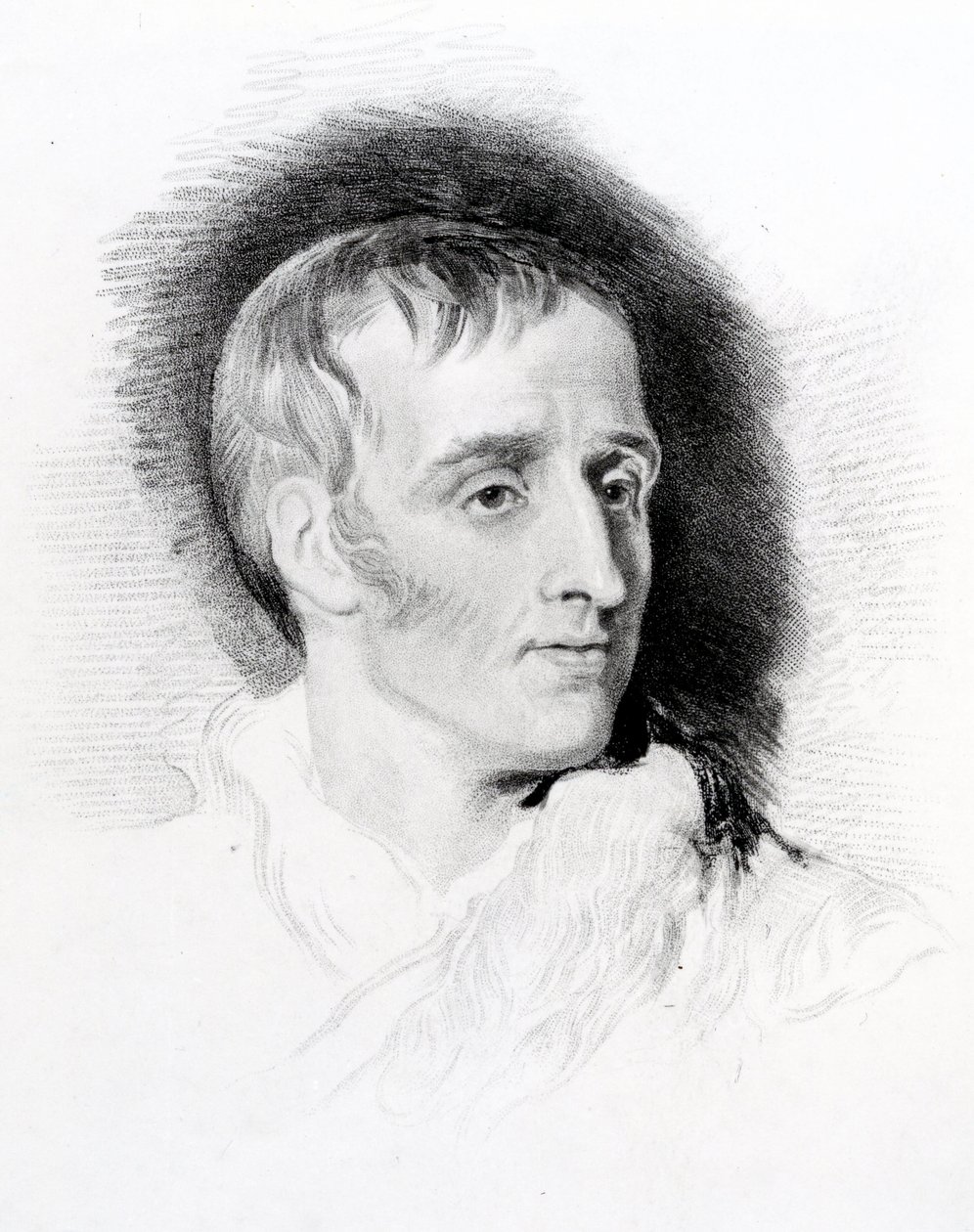 William Young Ottley (1771-1836) od English School