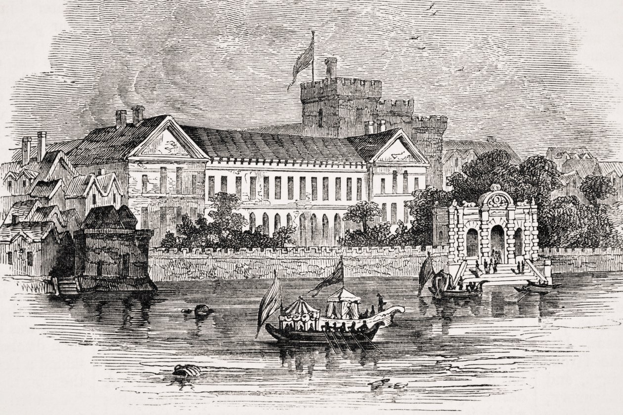 York House, Londýn, z 