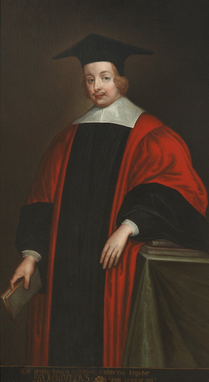 Henry Hammond od English School English School