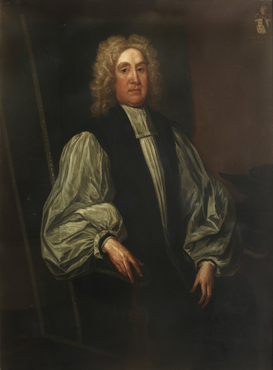 John Hough, prezident Magdalen College od English School English School