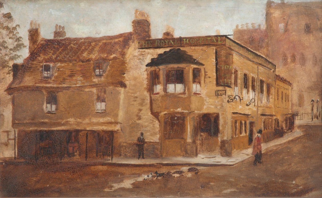 The Royal Hospital Inn od English School English School