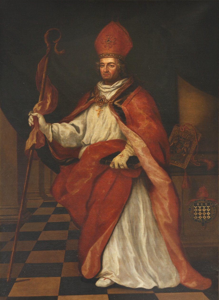 William z Waynflete, biskup z Winchesteru od English School English School