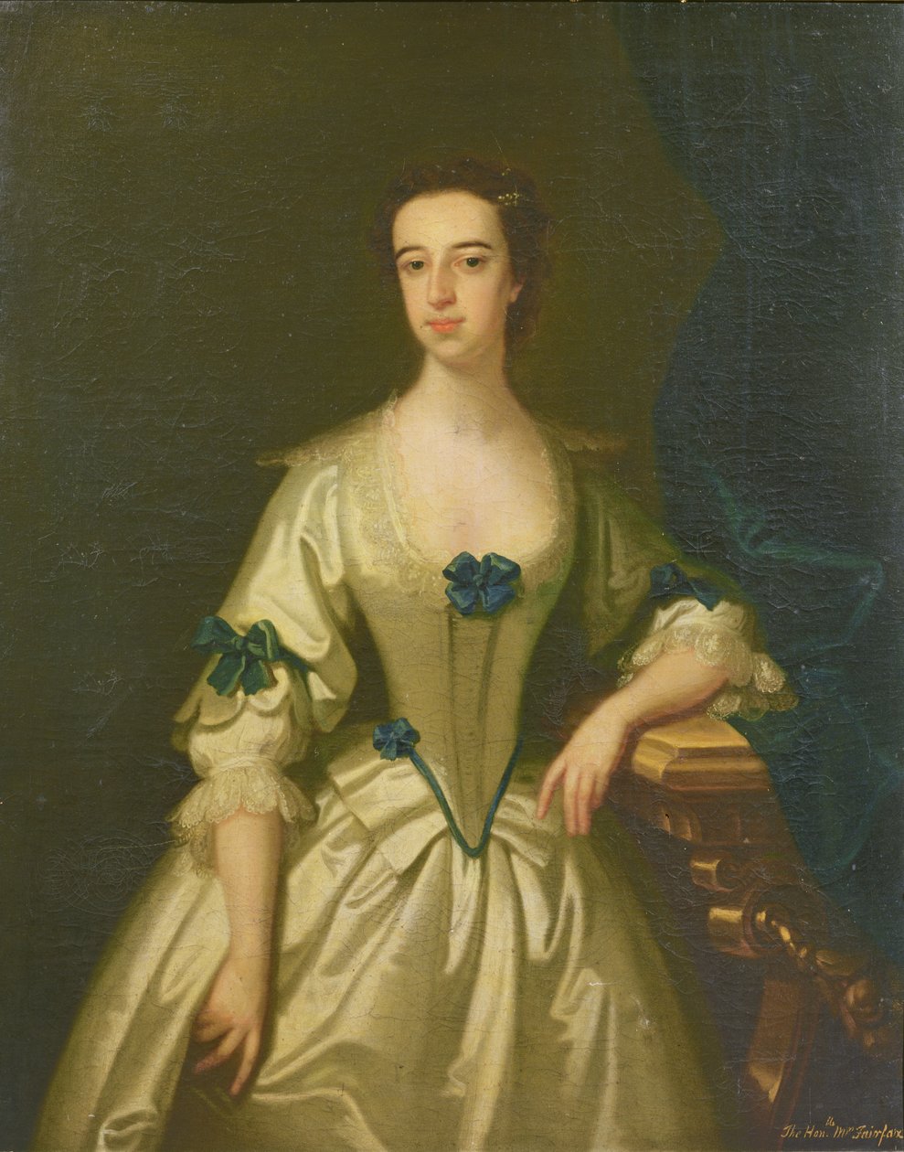 Dorothy († 1750) od Enoch Seeman