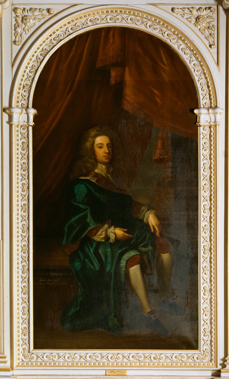 James Griffin od Enoch Seeman