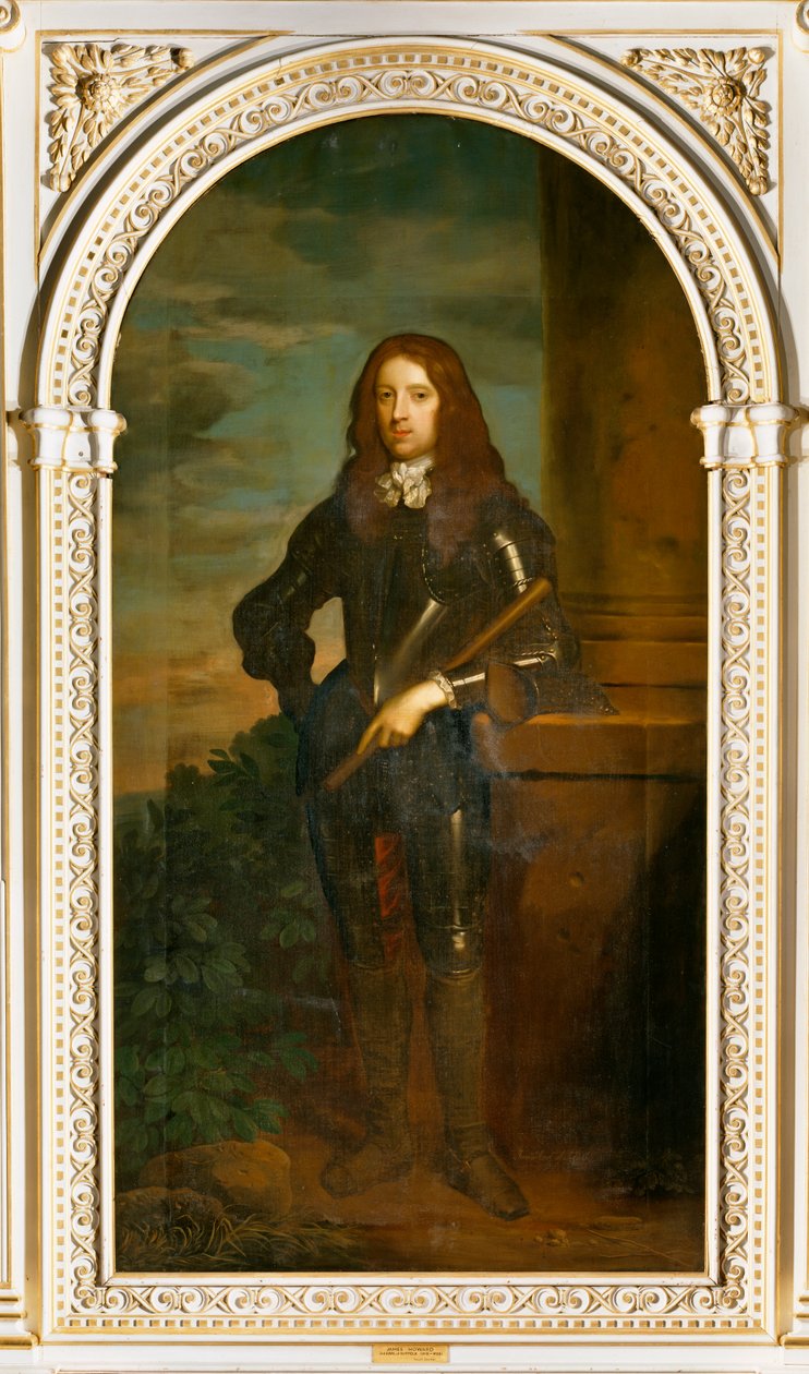 James Howard od Enoch Seeman