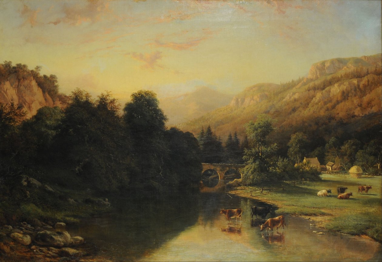 Scenérie od Enrique Sheridan
