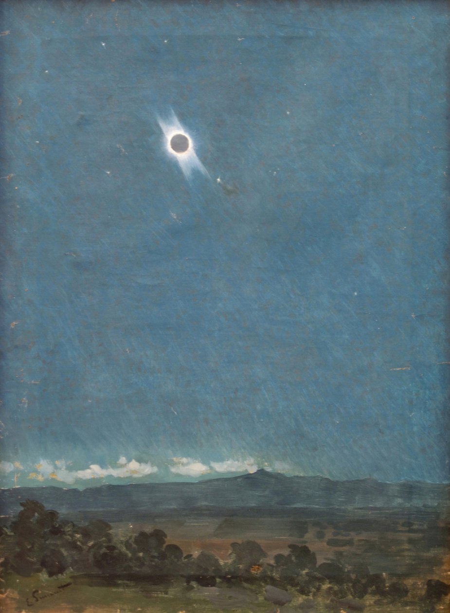Zatmění Zatmění od Enrique Simonet
