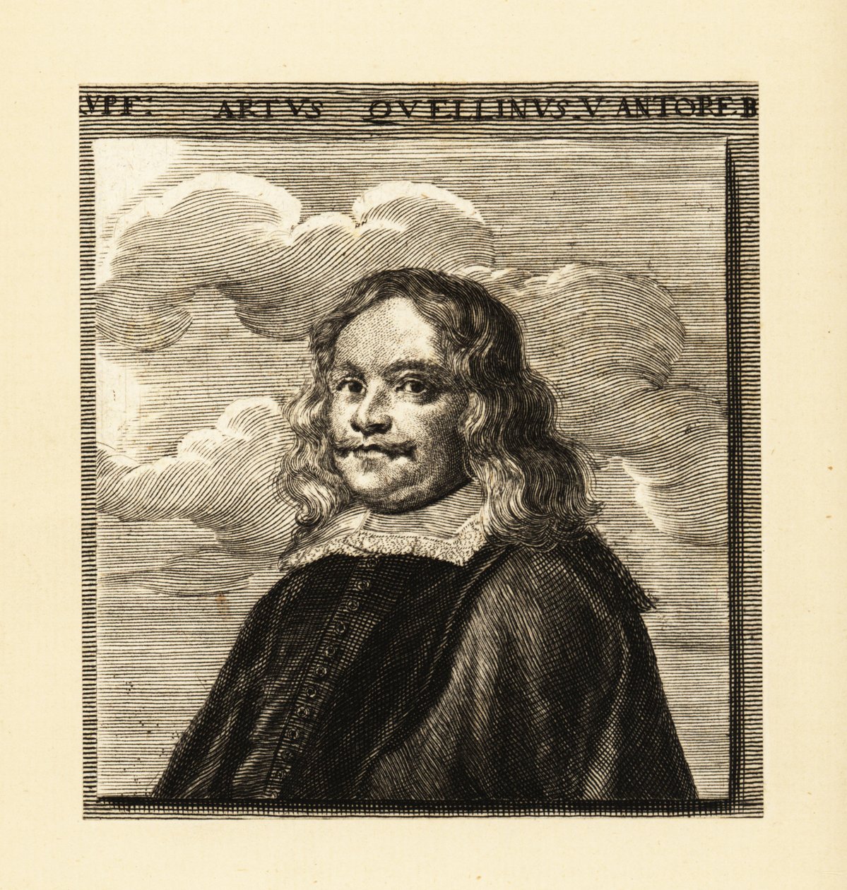 Závěsný od Erasmus (after) Quellinus