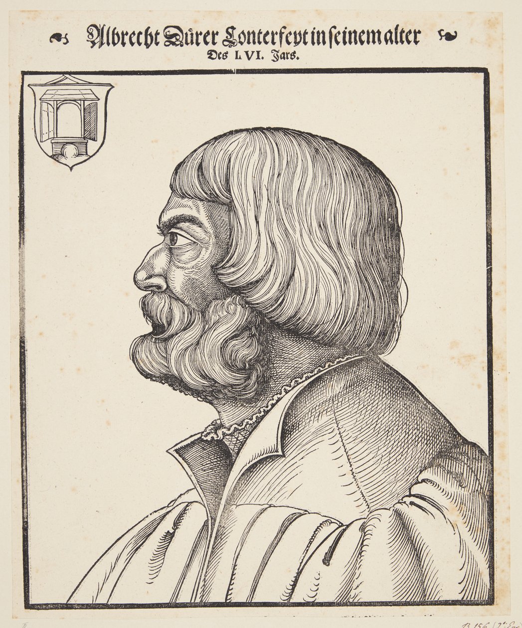 Albrecht Dürer od Erhard Schon