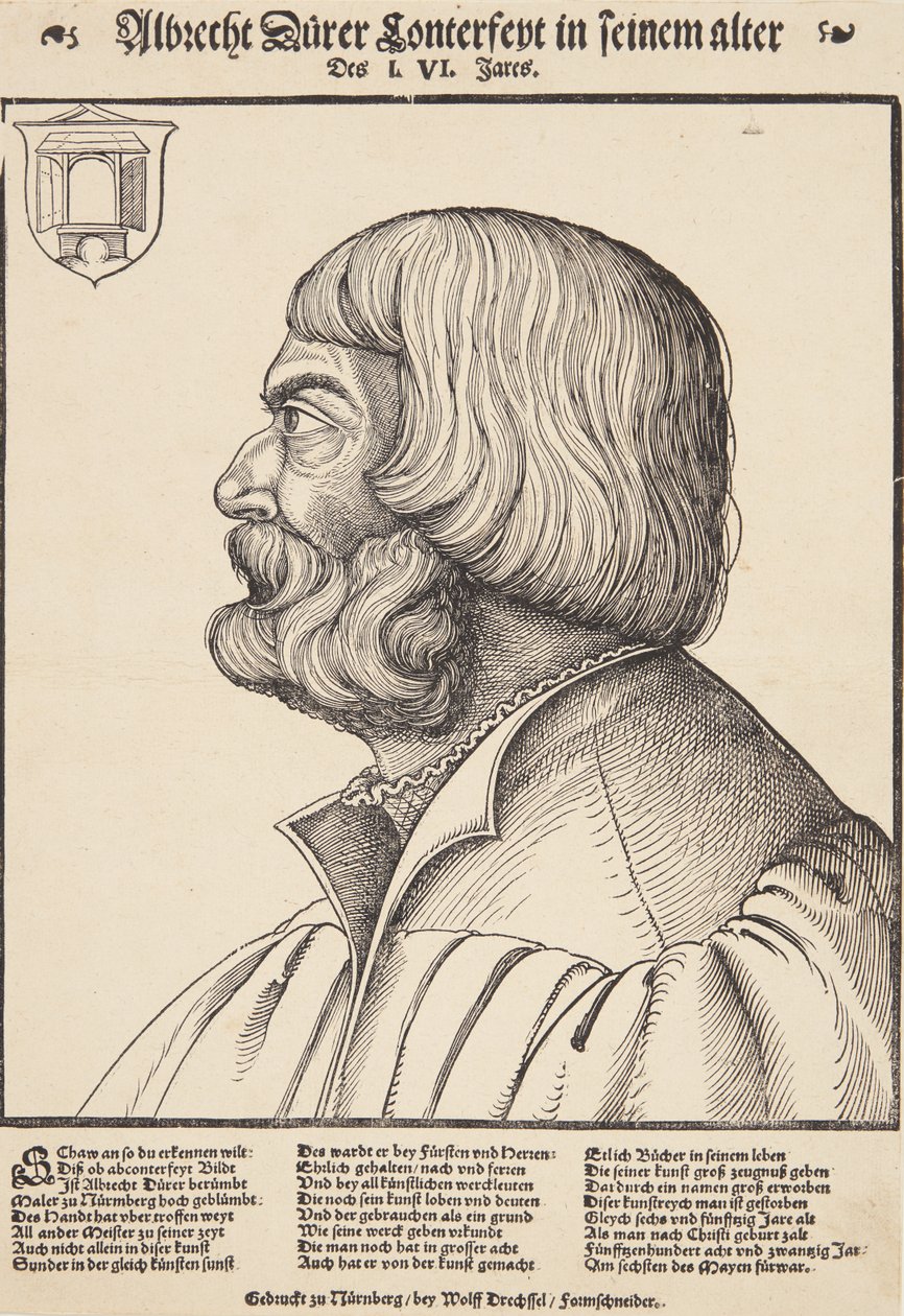 Albrecht Dürer od Erhard Schon