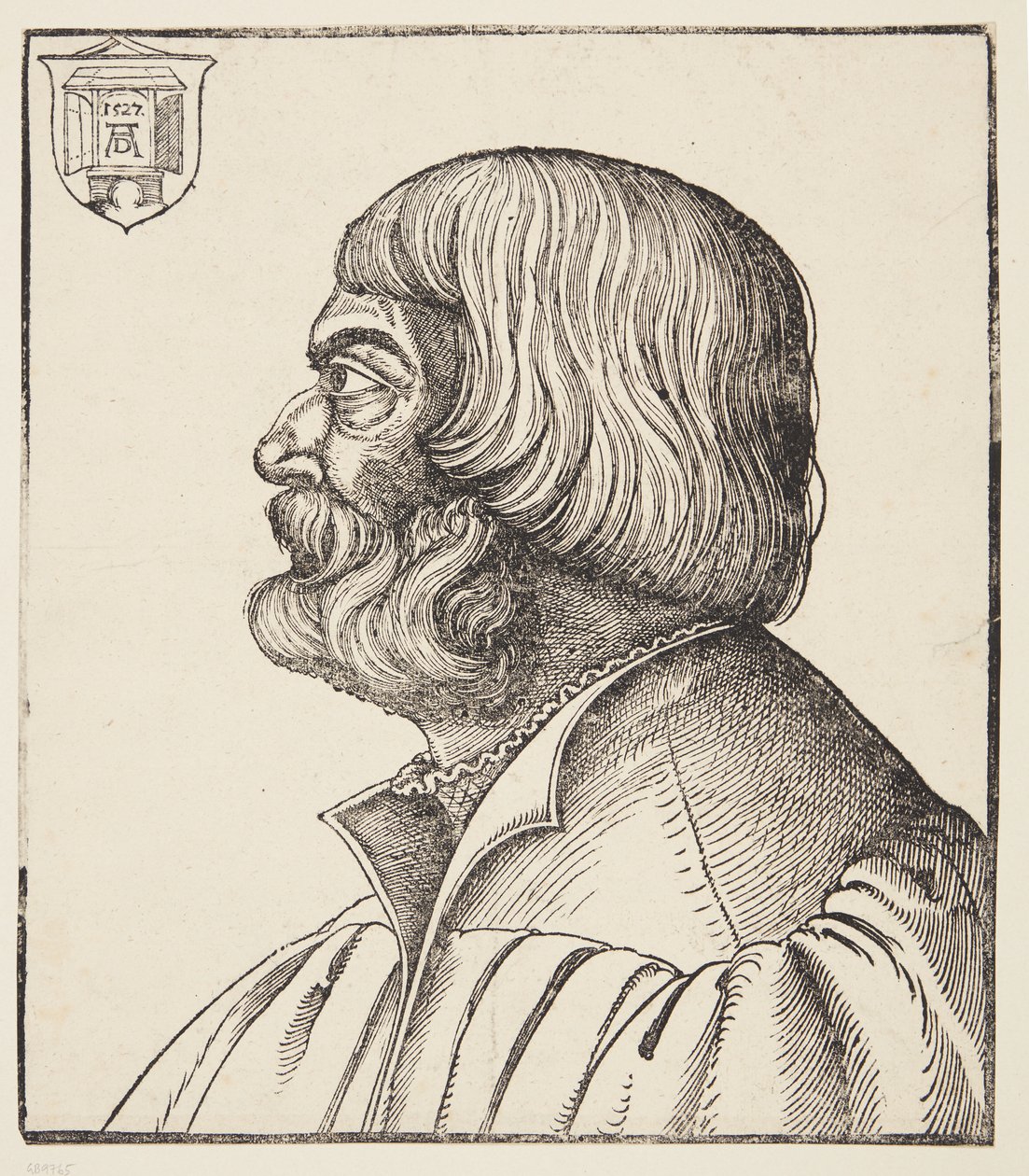 Albrecht Dürer od Erhard Schon