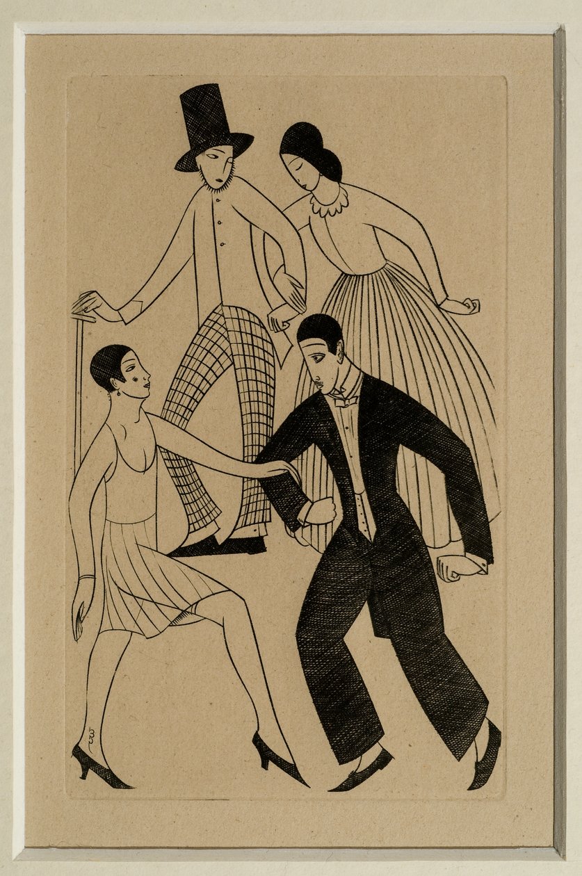 Oblečení pro důstojnost a ozdobu od Eric Gill