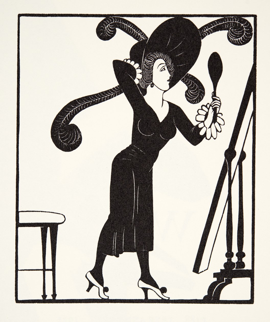 Šaty od Eric Gill