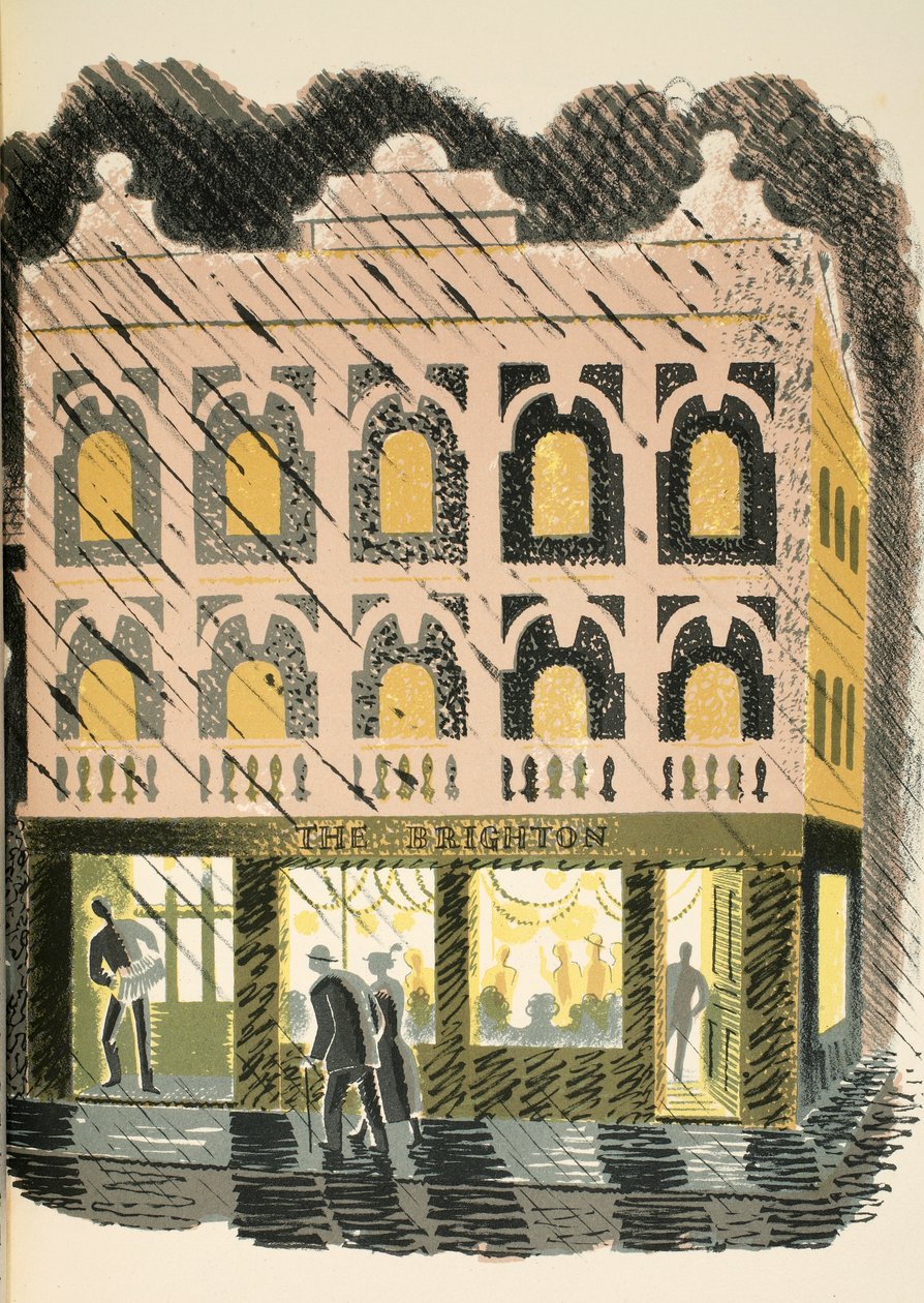 Public House, ilustrace z 