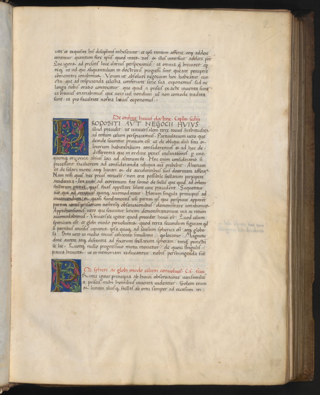 Celá strana: text se dvěma iniciálami "P od Erich Lessing