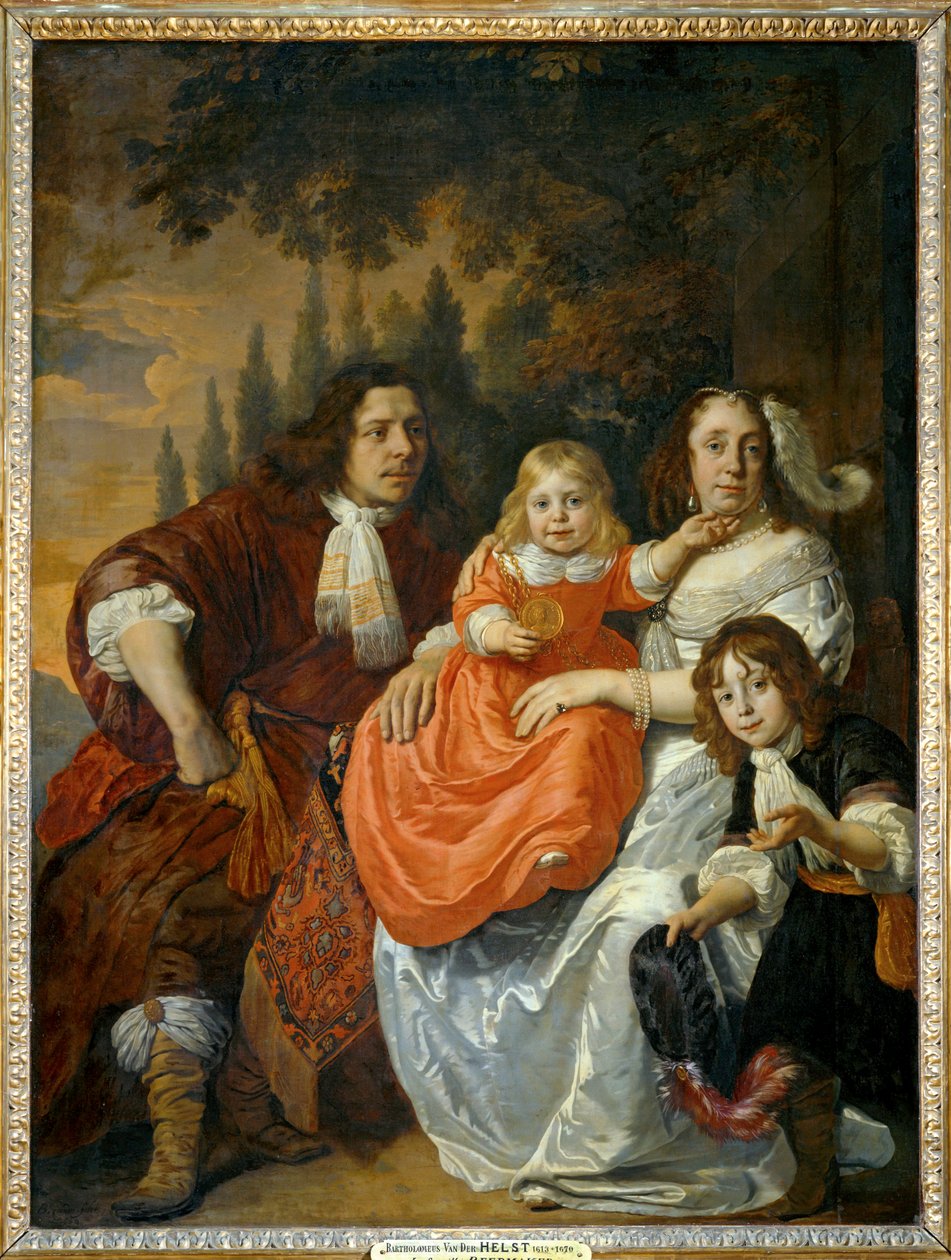 Rodina Reepmakerových ... od Erich Lessing