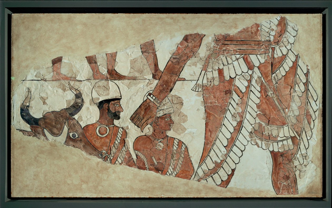 Obřadník oběti ... od Erich Lessing