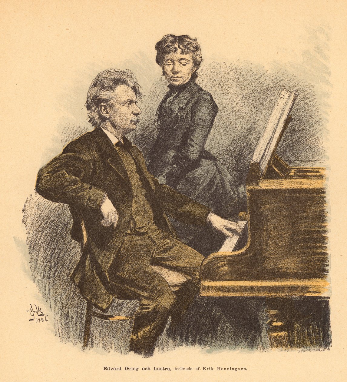  od Erik Henningsen