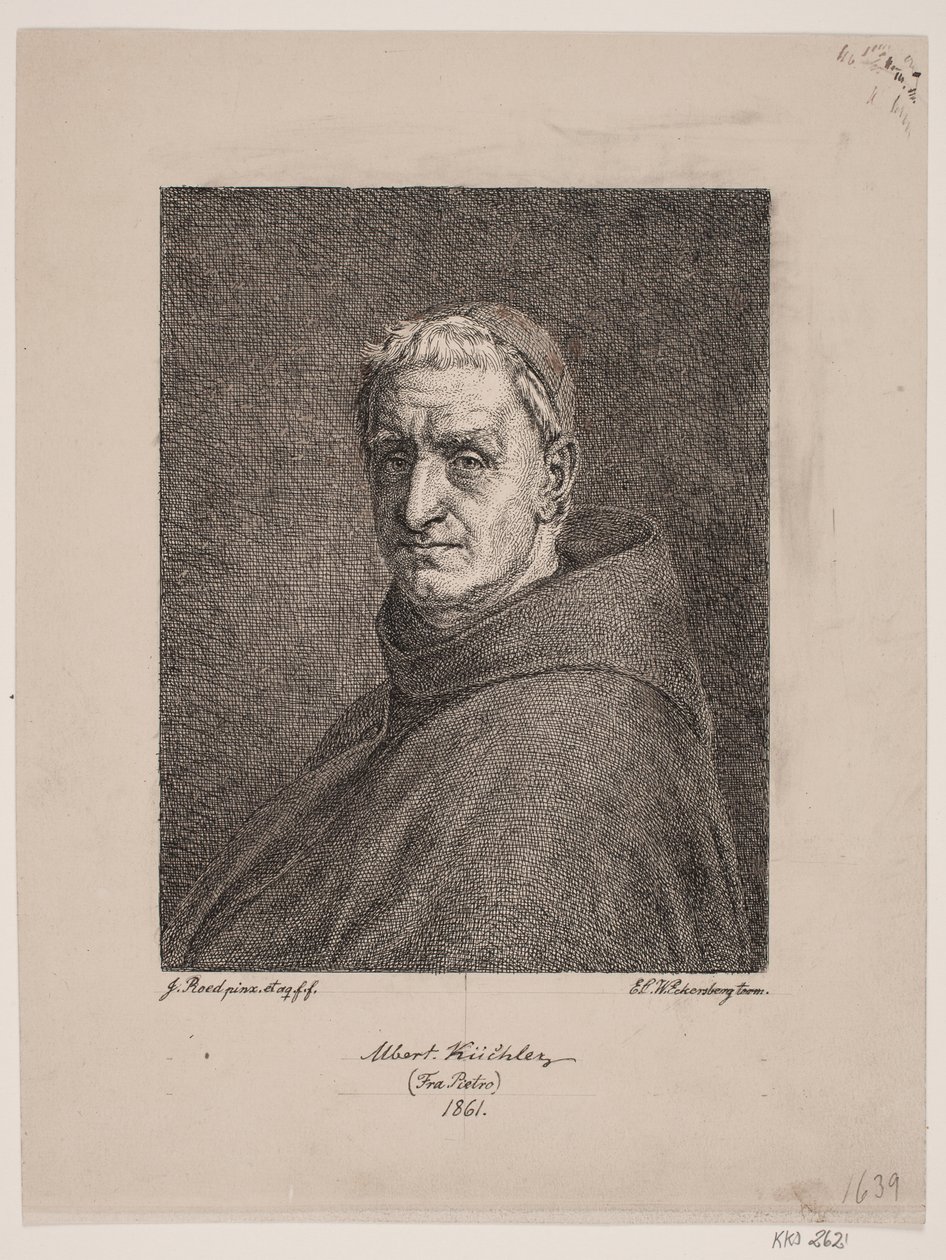 Albert Kuchler od Erling Eckersberg