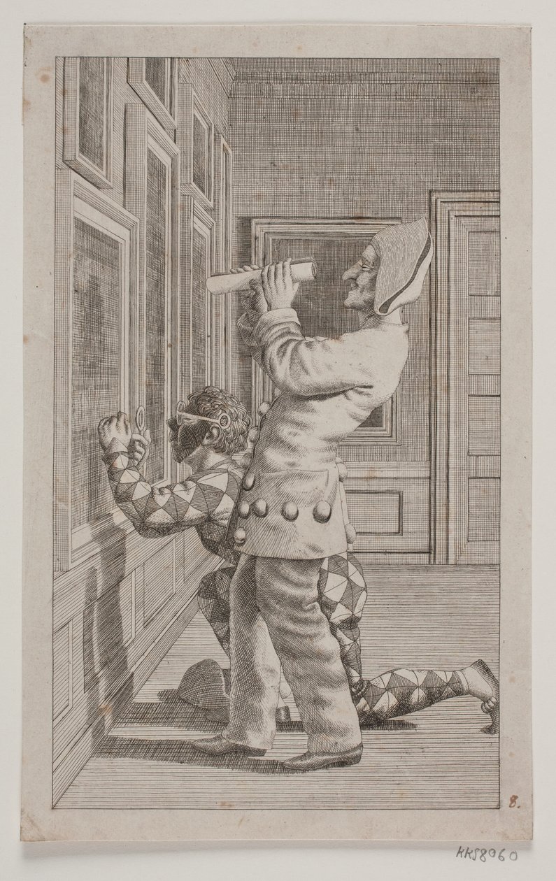 umělečtější od Erling Eckersberg