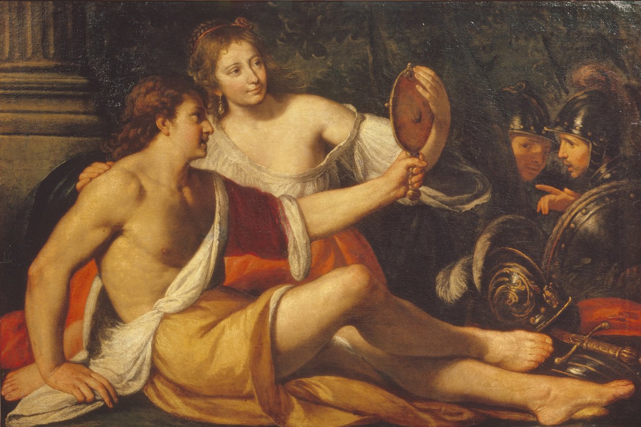 Rinaldo a Armida, 1640 od Ermanno Stroiffi