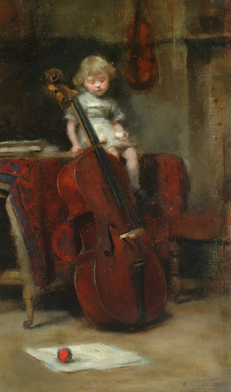 Předehra od Ernest Leopold Sichel