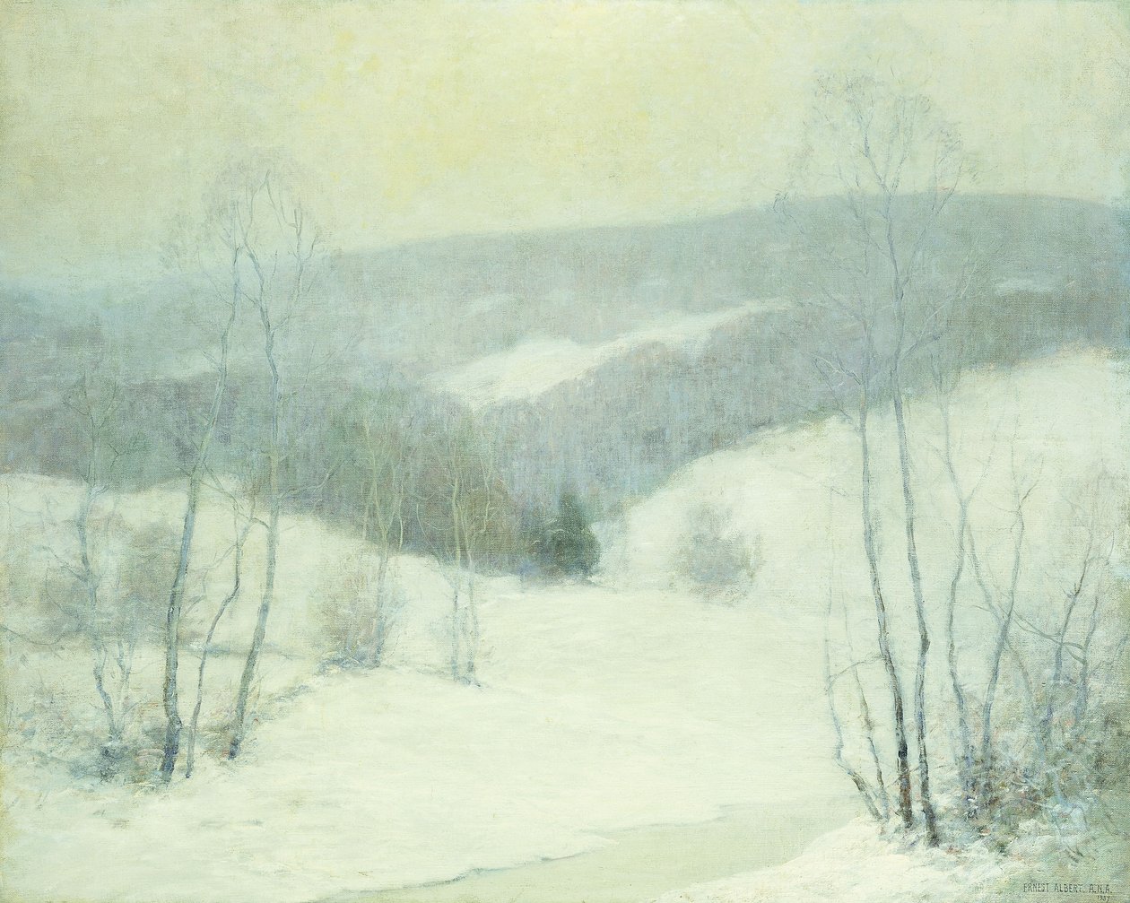 Nula od Ernest Albert