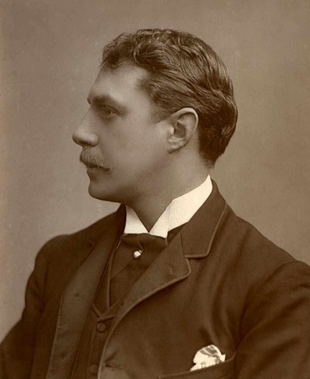 Frank K Cooper, 1888 od Ernest Barraud