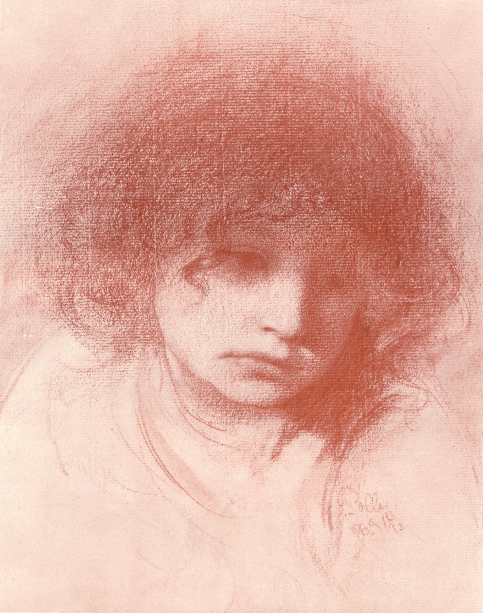 Polly, 1893. 1898 od Ernest Borough Johnson