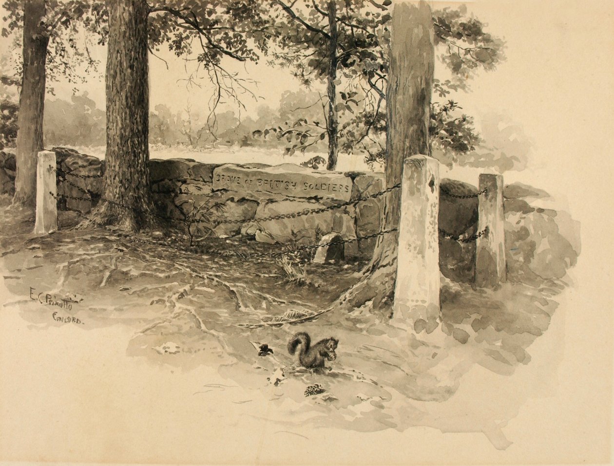 Concord od Ernest C. Peixotto