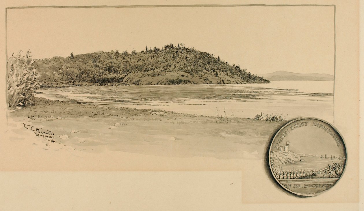 Stony Point od Ernest C. Peixotto