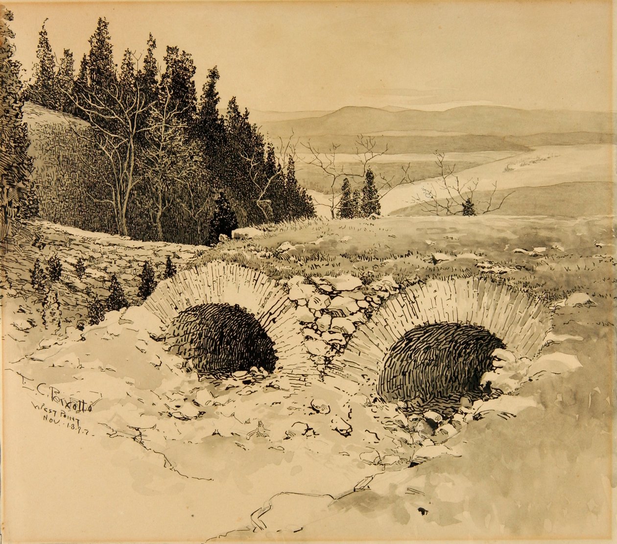 West Point od Ernest C. Peixotto