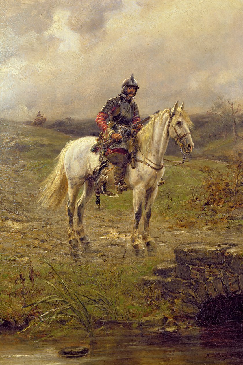 Neznámý obrázek od Ernest Crofts