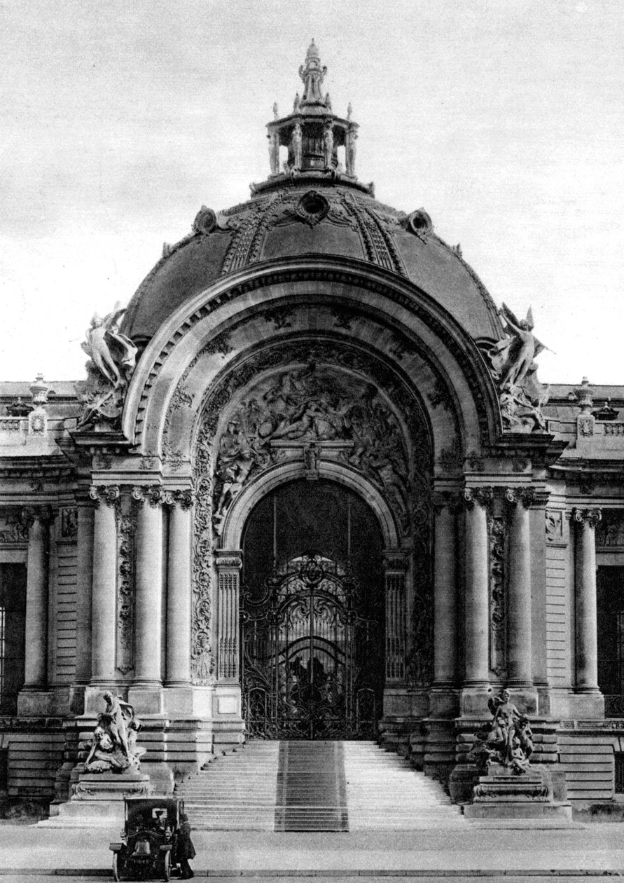 Palác umění města Paříže, 1931 od Ernest Flammarion
