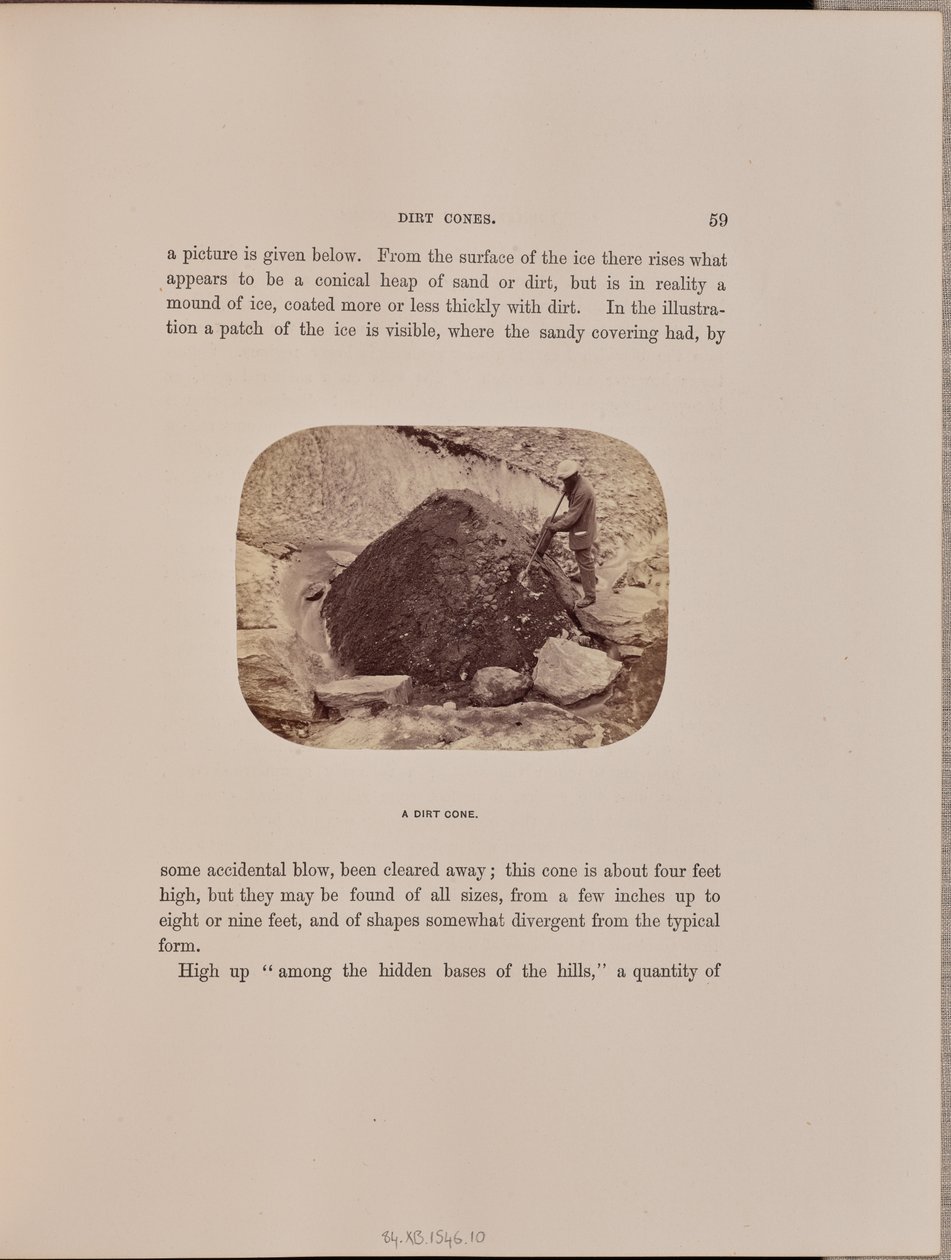 Dirt-Cone od Ernest H. Edwards