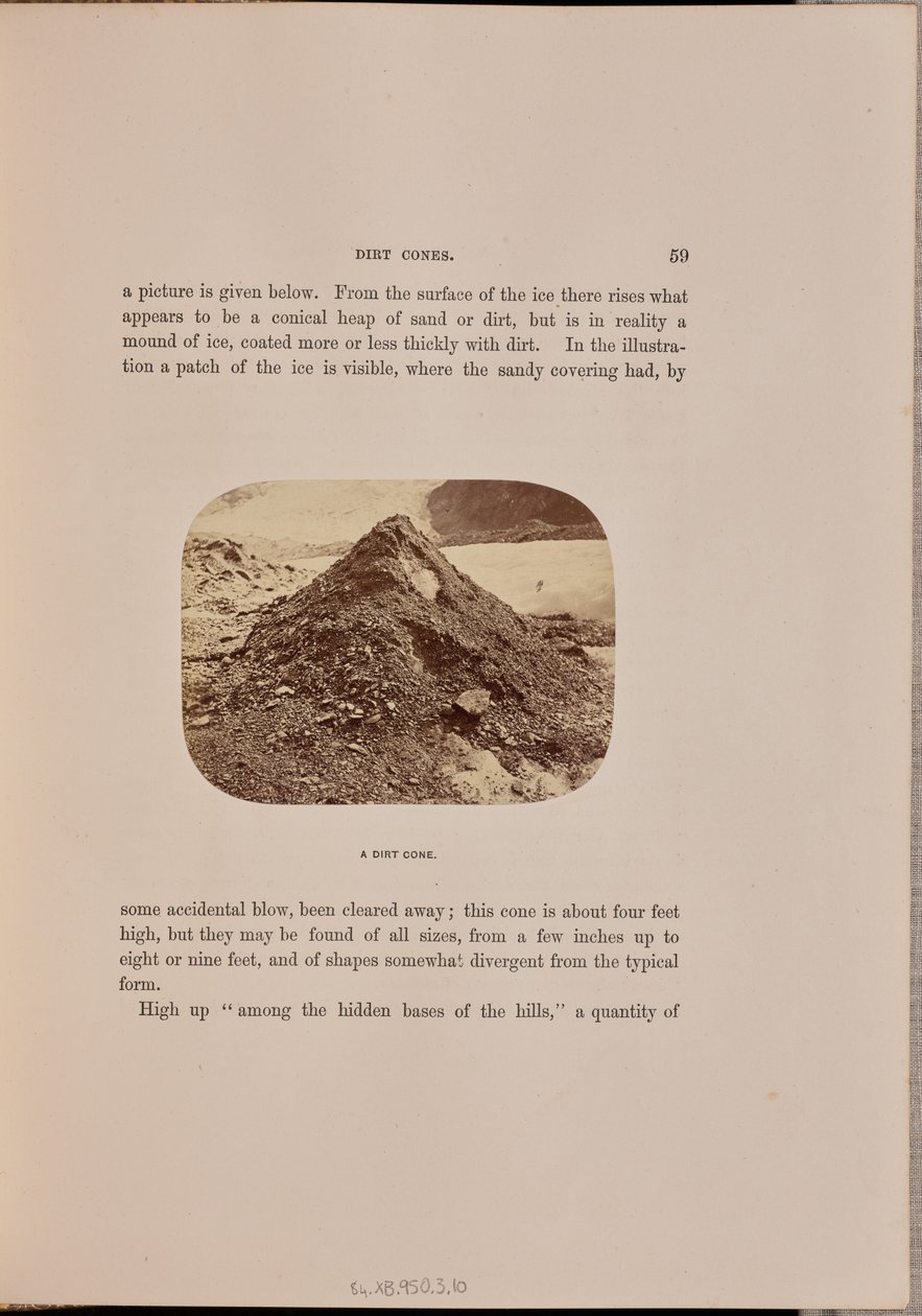 Dirt-Cone od Ernest H. Edwards
