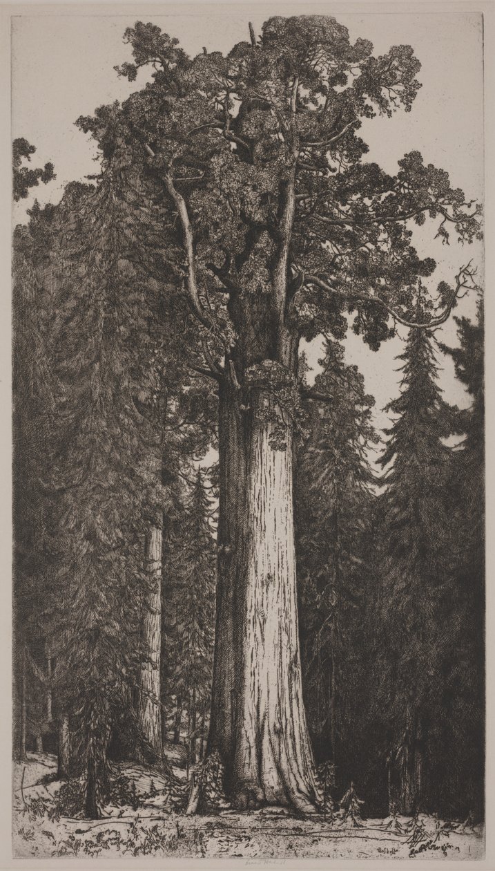 Generál Sherman od Ernest Haskell