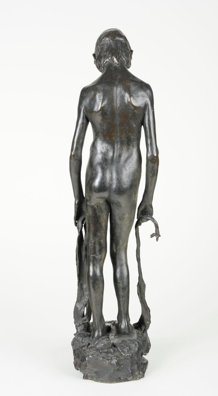 The Sea Star, cca 1900 (bronz) (viz také 440198-99) od Ernest Leopold Sichel