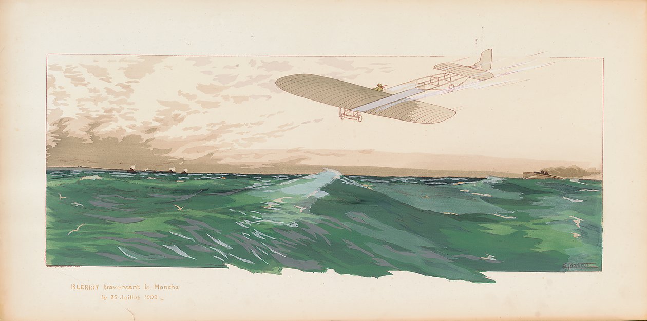 Louis Bleriot od Ernest Montaut