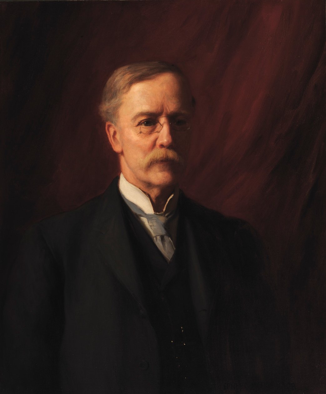 Ralph Cross Johnson od Ernest Moore