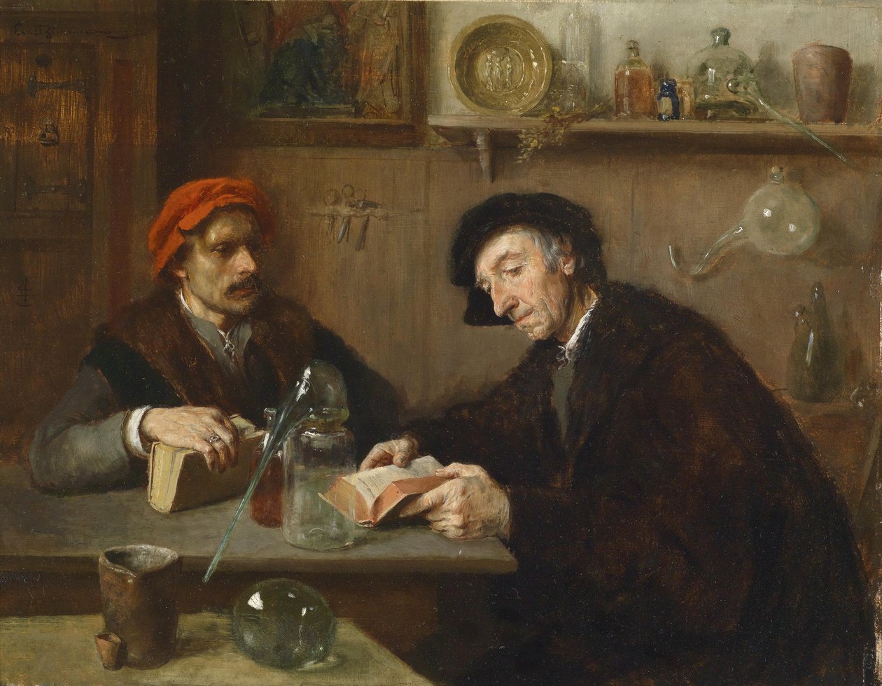 Chemici od Ernst Karl Georg Zimmermann