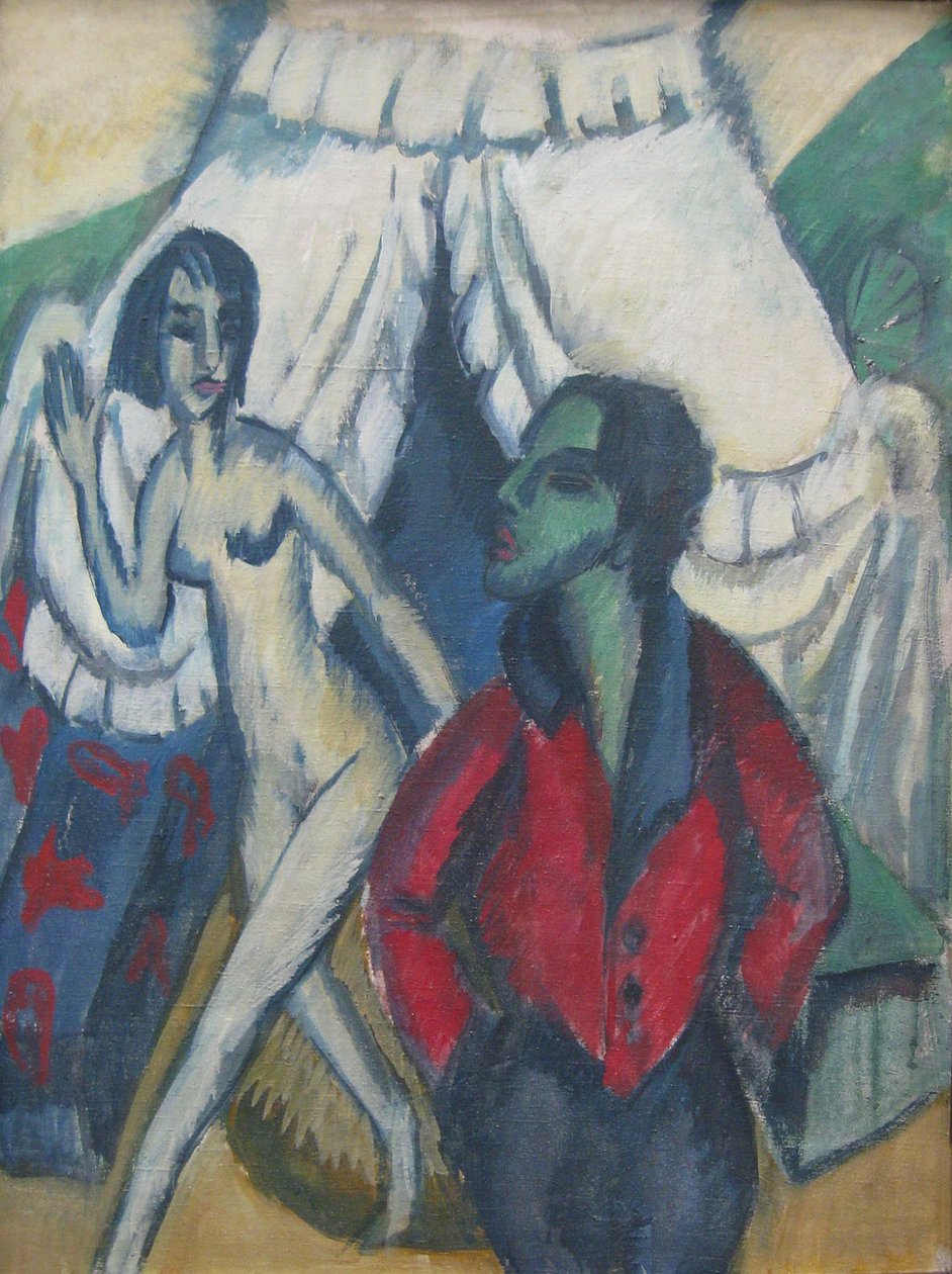 Stan od Ernst Ludwig Kirchner
